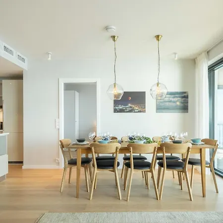 C42 Magical Seaview Penthouse Iv Floor 公寓