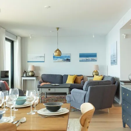 C42 Magical Seaview Penthouse Iv Floor *