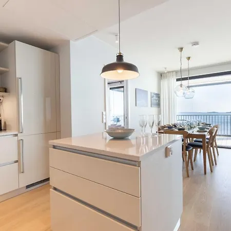 C42 Magical Seaview Penthouse Iv Floor Huoneisto