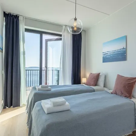 C42 Magical Seaview Penthouse Iv Floor *