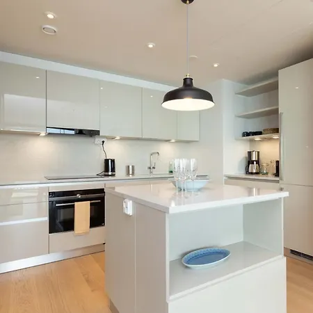 Huoneisto C42 Magical Seaview Penthouse Iv Floor