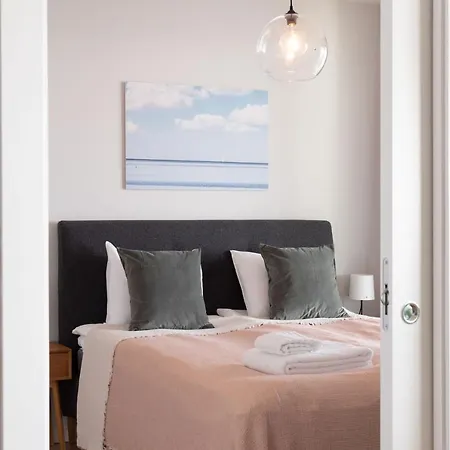C42 Magical Seaview Penthouse Iv Floor 公寓 *