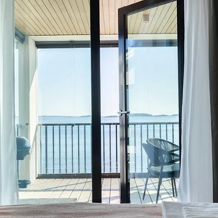 C42 Magical Seaview Penthouse Iv Floor Hanko
